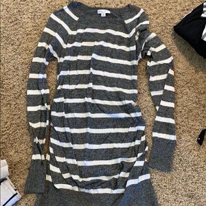 Liz Lange maternity tunic